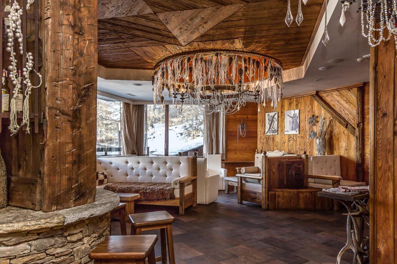 Principi Di Piemonte Sestriere Hotel Exterior photo