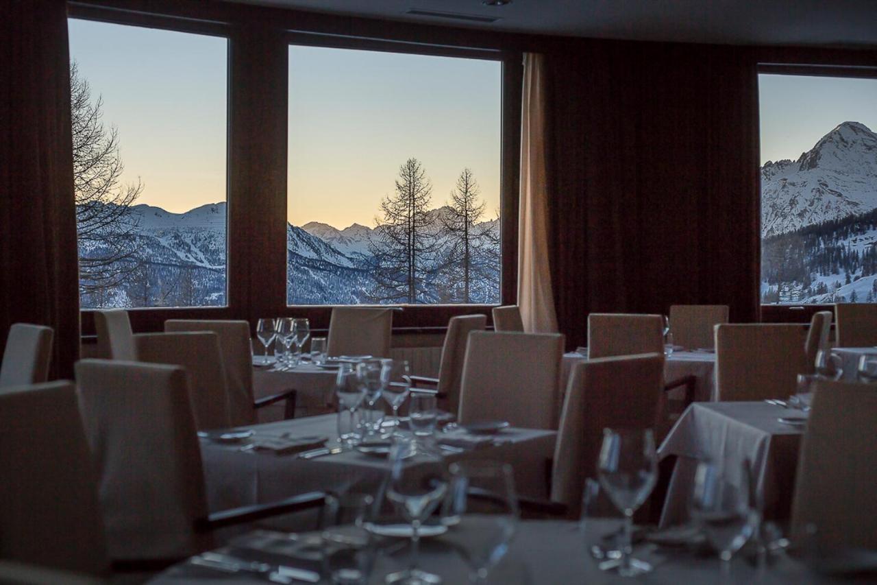 Principi Di Piemonte Sestriere Hotel Exterior photo