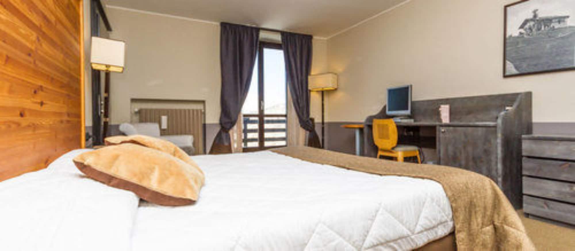 Principi Di Piemonte Sestriere Hotel Exterior photo