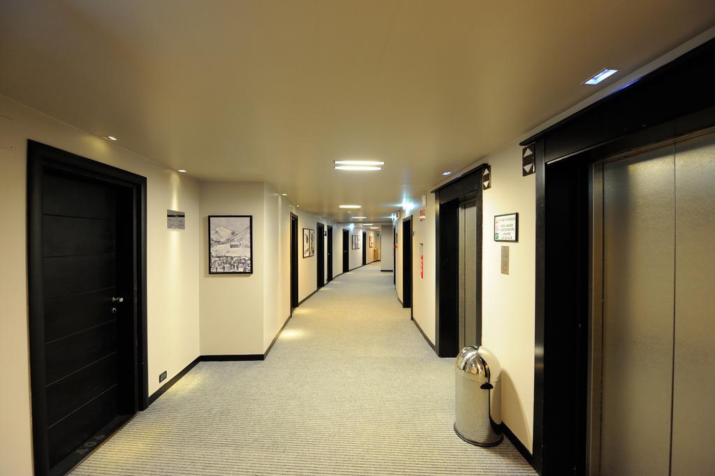 Principi Di Piemonte Sestriere Hotel Exterior photo