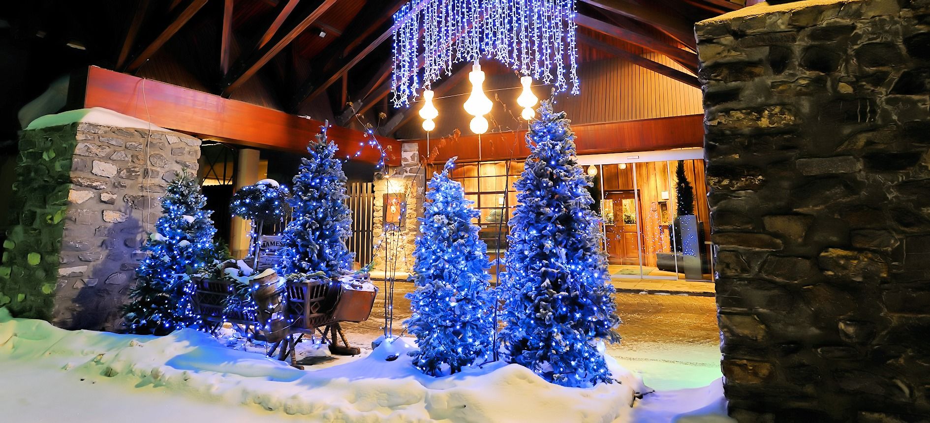 Principi Di Piemonte Sestriere Hotel Exterior photo