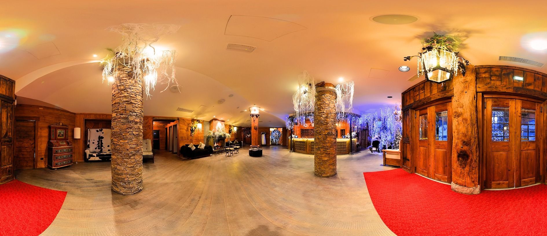 Principi Di Piemonte Sestriere Hotel Exterior photo